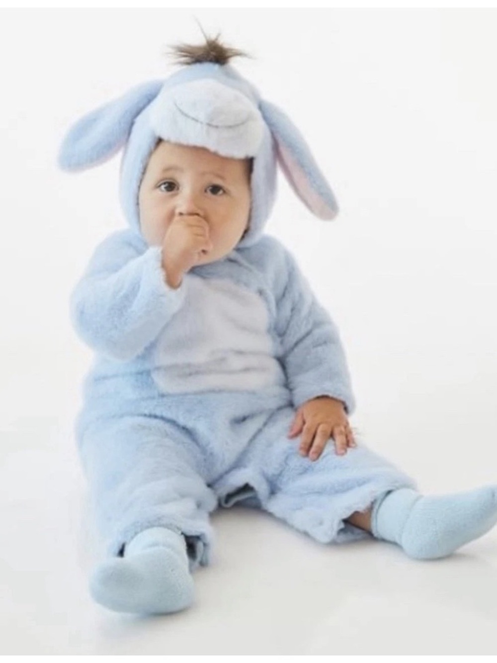 Pottery Barn Kids Winnie the Pooh Costume- Eeyore, 6-12 Months